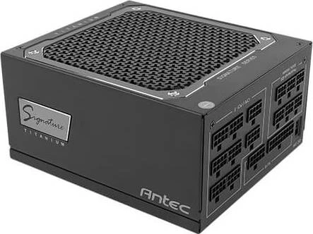 Antec Signature Titanium 1000W, ATX