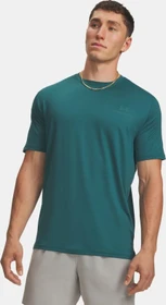 Under Armour Vanish Energy Funktionsshirt kurzarm rack green (Herren)