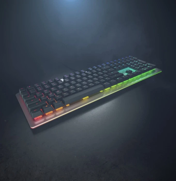 Cherry MV 3.0, LEDs RGB, grau/schwarz, Cherry VIOLA, USB, EU