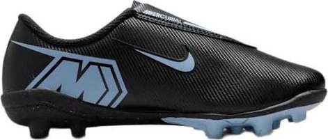 Nike Mercurial Vapor 16 Club MG Low-Top black/ice blue (Junior)