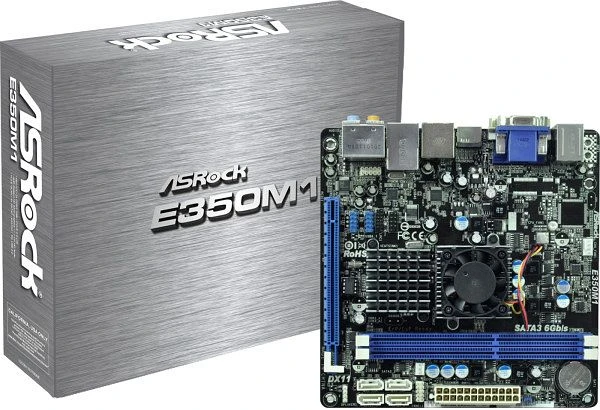 ASRock E350M1