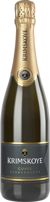 Krimskoye Halbtrocken 750ml