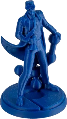 Polymaker Panchroma CoPe, blau, Spule, 1.75mm, 1.00kg