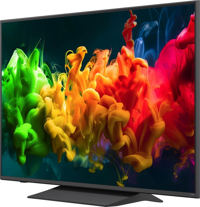 LG QNED evo MiniLED AI 55QNED80B6B