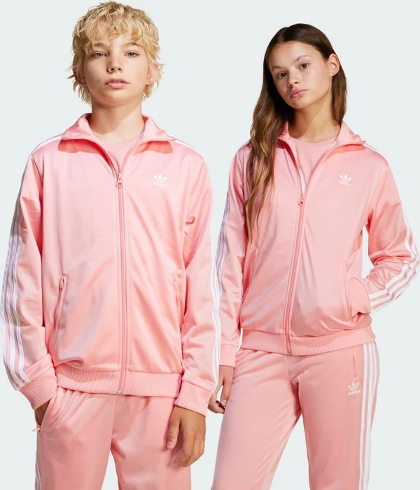 adidas Adicolor Firebird Originals Trainingsjacke semi pink spark (Junior)