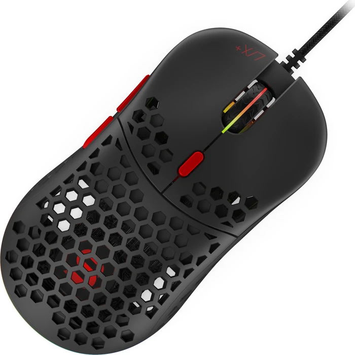 Endorfy SilentiumPC SPC Gear LIX Plus, schwarz, USB