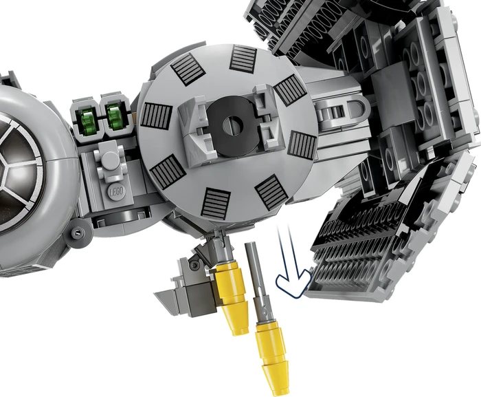 LEGO Star Wars - TIE Bomber