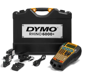 Dymo Rhino 6000+ Hard Case Kit