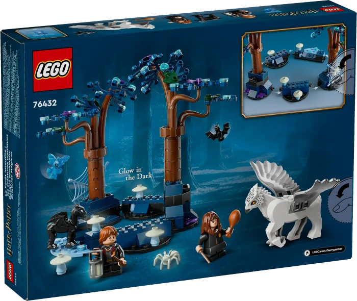 LEGO Harry Potter - Der verbotene Wald: Magische Wesen