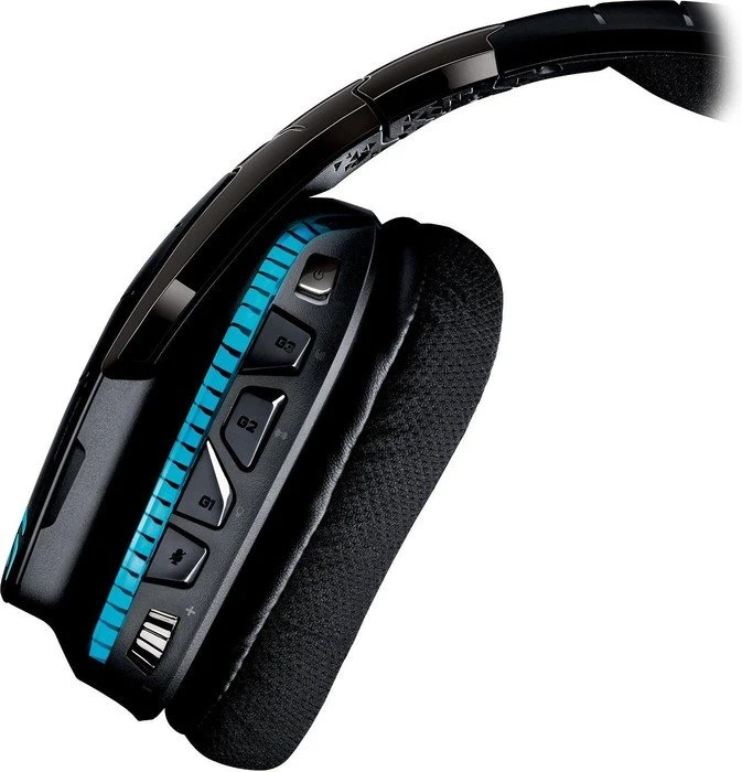 Logitech G933 Artemis Spectrum