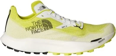 The North Face Summit Vectiv Sky 2 white ash/sulphur spring green