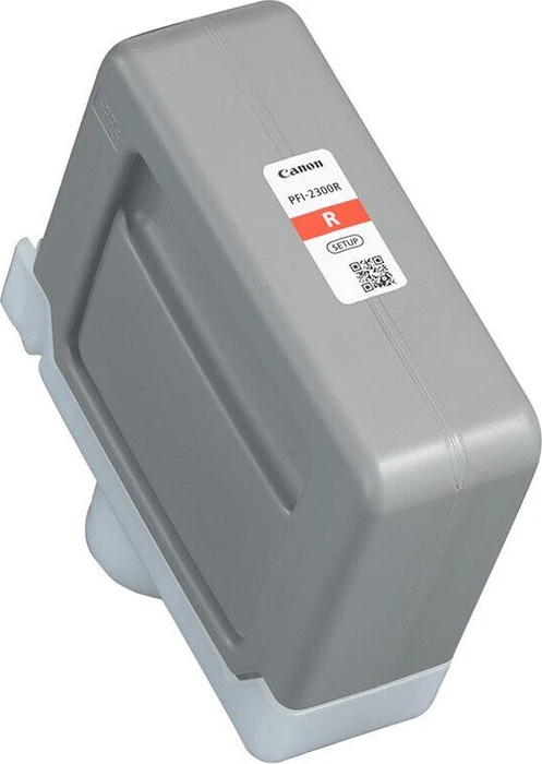 Canon Tinte PFI-2300R rot