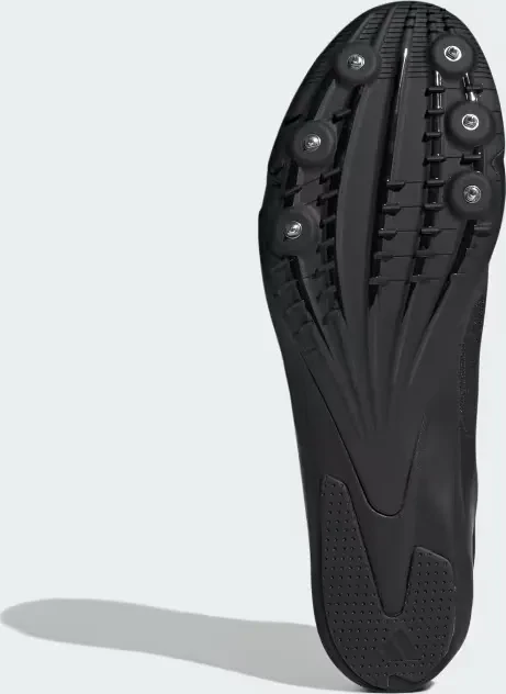 adidas Adizero Distancestar Spike core black/zero metalic/cloud white