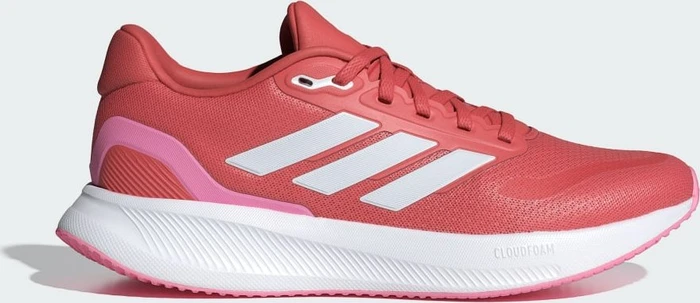 adidas Runfalcon 5 better scarlet/cloud white/bliss pink (Damen)