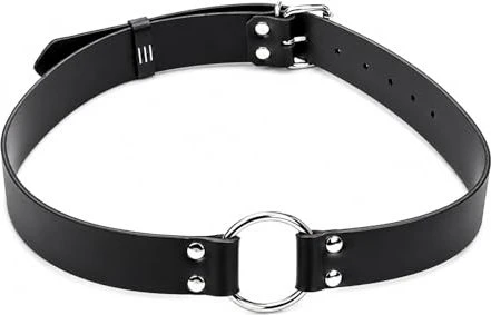 XR Brands Master Series Strap & Ride Dildo Strap Harness