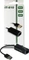 Inter-Tech Argus IT-810 LAN-Adapter, RJ-45, USB-A 3.0 [Stecker] Vorschaubild