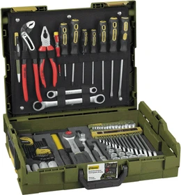 Proxxon Universal Handwerkzeugset inkl. L-Boxx, 68-tlg.