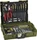 Proxxon Universal Handwerkzeugset inkl. L-Boxx, 68-tlg. (23660)