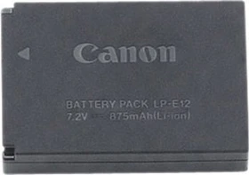 Canon LP-E12 Li-Ionen-Akku