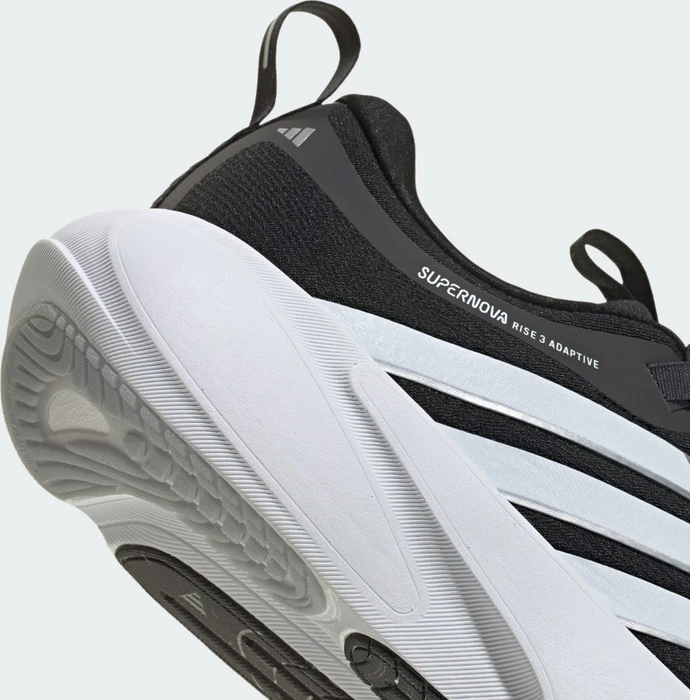 adidas Supernova Rise 3 Adaptive core black/cloud white/carbon (Herren)