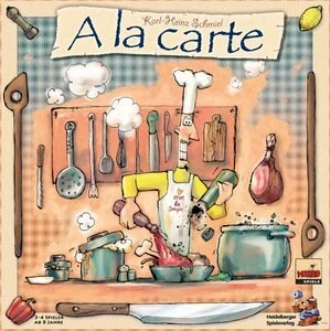 A la carte