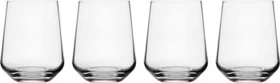 Iittala Essence Trinkglas 350ml klar,   4 Stück