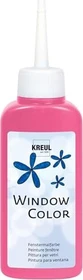 Kreul Window Color Glasmalfarbe, leuchtpink, 80ml