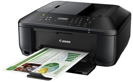 Canon PIXMA MX535, Tinte, mehrfarbig