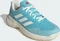 adidas Gamecourt 2.0 light aqua/off white/bright red (Damen) Vorschaubild