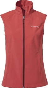 Vaude Hurricane III Funktionsweste brick (Damen)