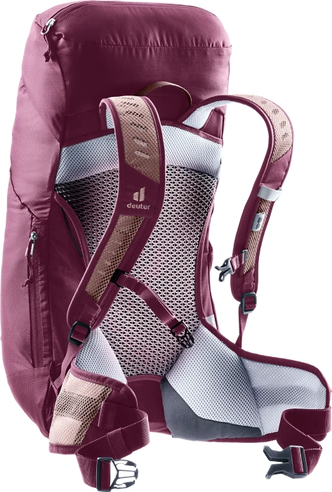 Deuter AC Lite 22 SL ashrose/cassis (Damen)