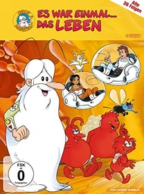 Es war einmal das Leben Gesamtbox (Vol. 1-6) (DVD)