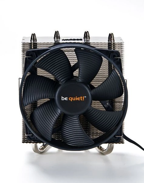 be quiet! Shadow Rock TopFlow SR1
