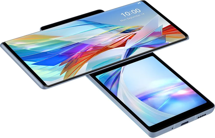 LG Wing LMF100EMW illusion sky