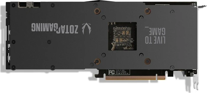 Zotac Gaming GeForce RTX 2070 AMP, 8GB GDDR6, HDMI, USB-C, 3x DP