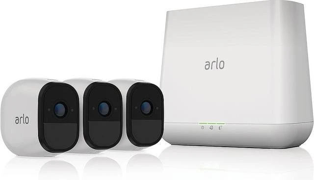 Arlo Pro Kit, 3 Kameras, Set