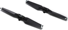DJI Spark Faltbare Schnellverschlusspropeller schwarz/weiß