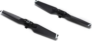 DJI Spark Faltbare Schnellverschlusspropeller schwarz/weiß