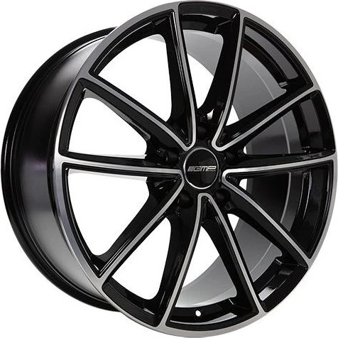 GMP Titan 11.5x22 5/130 ET63 (verschiedene Farben)