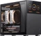 Jonsbo D31 Screen Black, schwarz, Glasfenster Vorschaubild