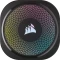 Corsair iCUE LINK Titan 280 RX RGB, schwarz Vorschaubild