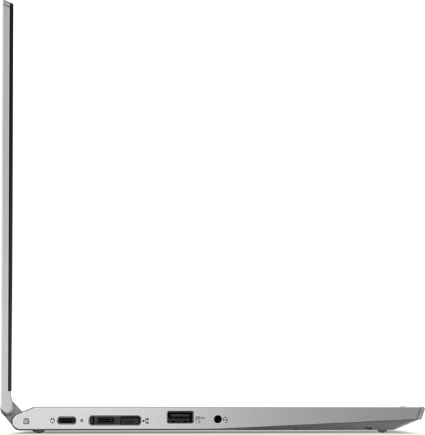 Lenovo ThinkPad L13 Yoga, silber, Core i5-10210U, 8GB RAM, 256GB SSD, DE