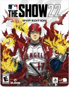MLB The Show 22 (PS4)