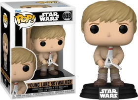 FunKo Pop! - Star Wars Obi-Wan Kenobi - Young Luke Skywalker