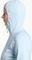 Jack Wolfskin Kolbenberg Hooded FZ Jacke ice blue (Damen) Vorschaubild