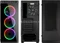 Kolink Horizon RGB, schwarz, Glasfenster Vorschaubild
