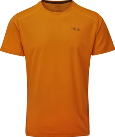Rab Force Funktionsshirt kurzarm marmalade (Herren)