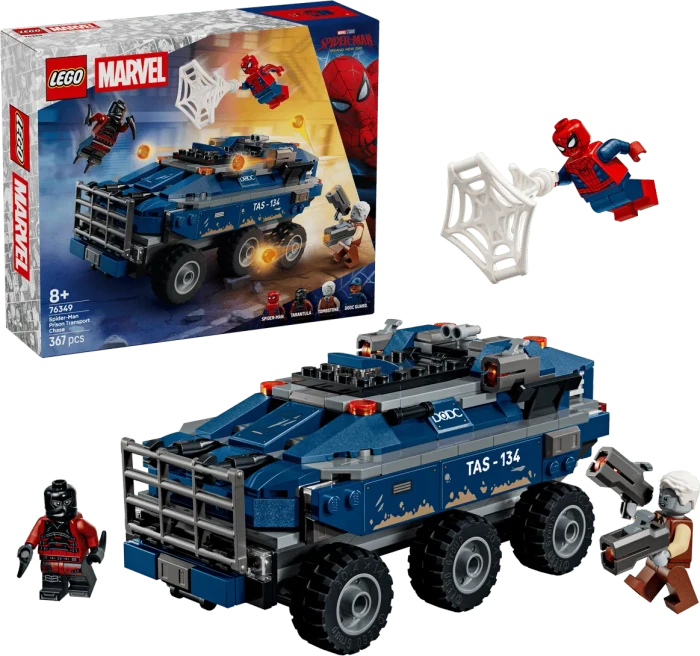 LEGO Marvel Super Heroes
