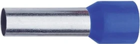 Klauke Isolierte Aderendhülse nach DIN mit Easy Entry 4mm² grau, 100 Stück