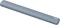 Fellowes Breyta Keyboard Wrist Rest, Handballenauflage (Tastatur), blau Vorschaubild